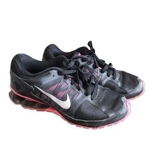 Nike Reax Run 6 Sneakers Size 10